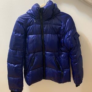 SAM S13 Kylie Hooded Puffer Jacket